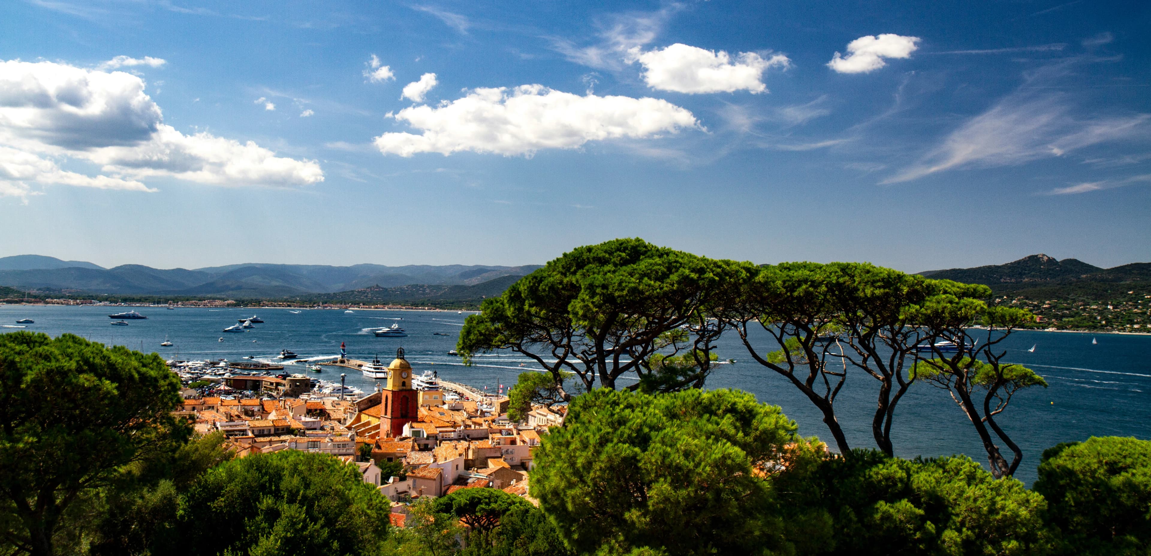 St. Tropez destination
